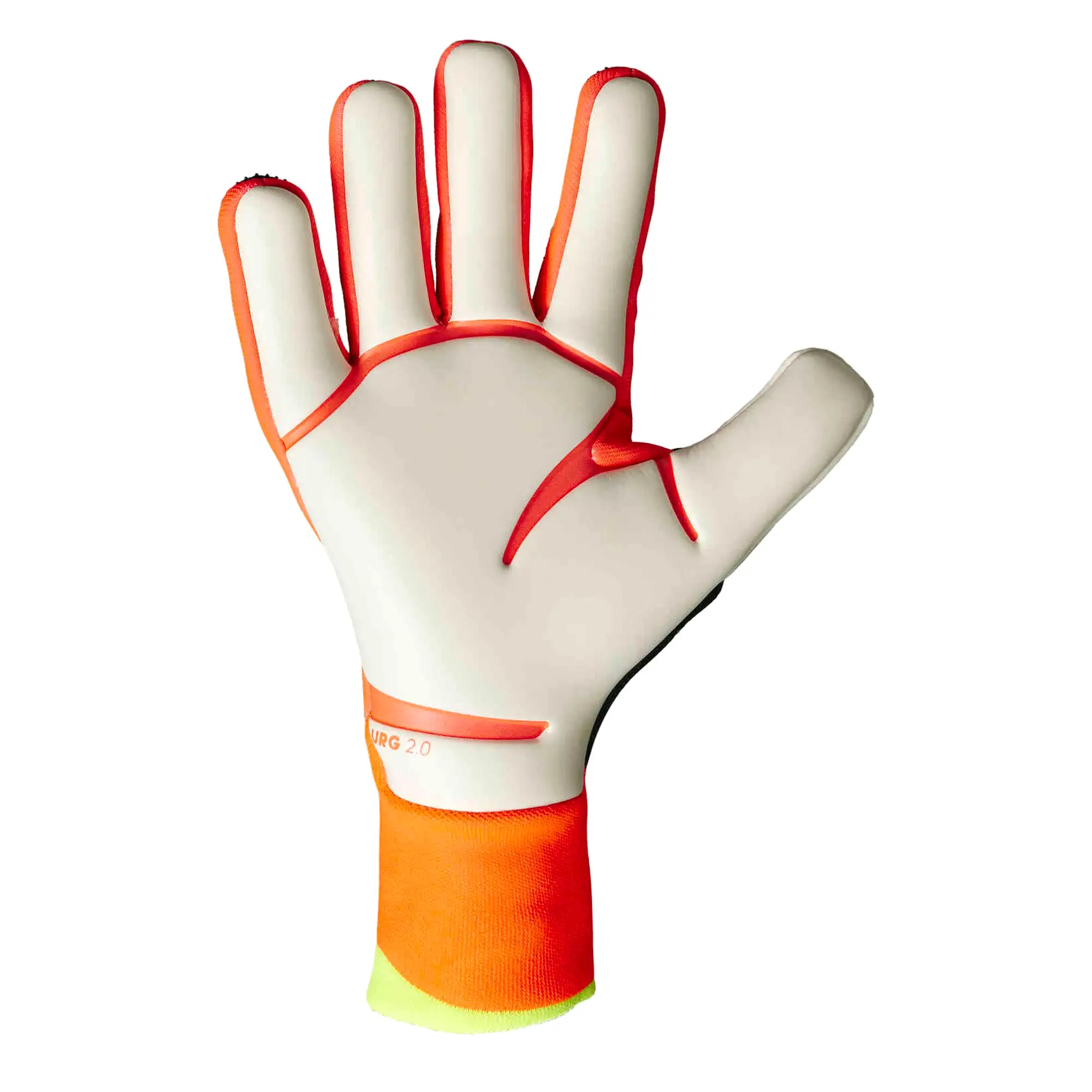 adidas Men's Predator Pro Goalkeeper Gloves Black/Orange/White