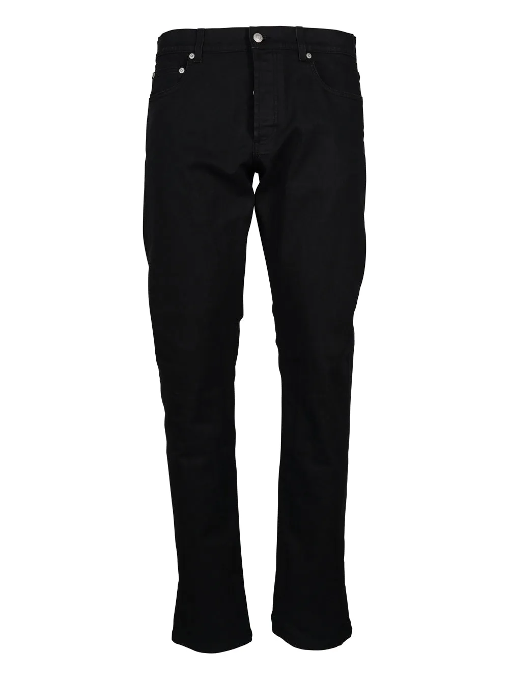 Alexander McQueen Straight Leg Jeans