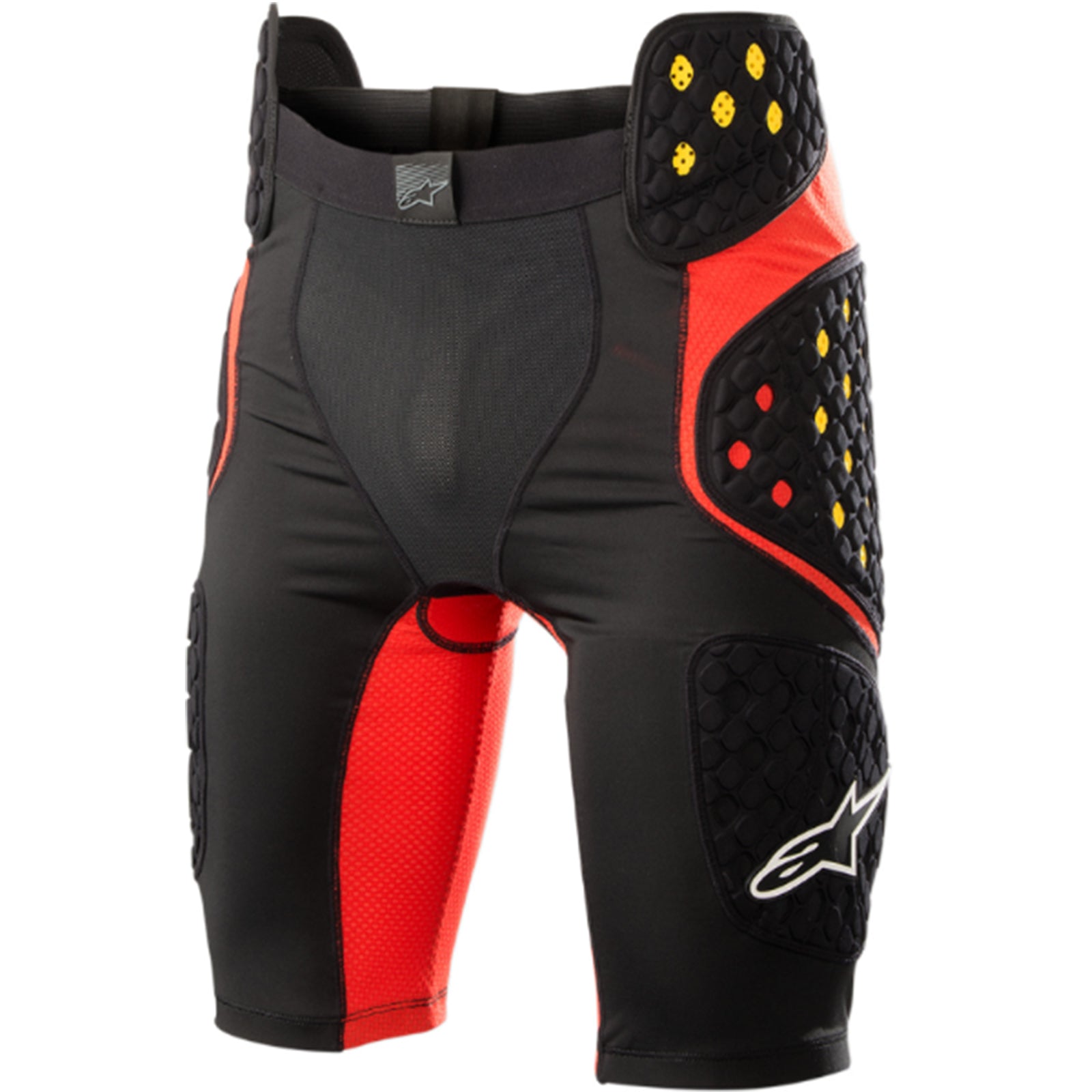 Alpinestars Sequence Pro Base Layer Short Men's Off-Road Body Armor (Brand New)