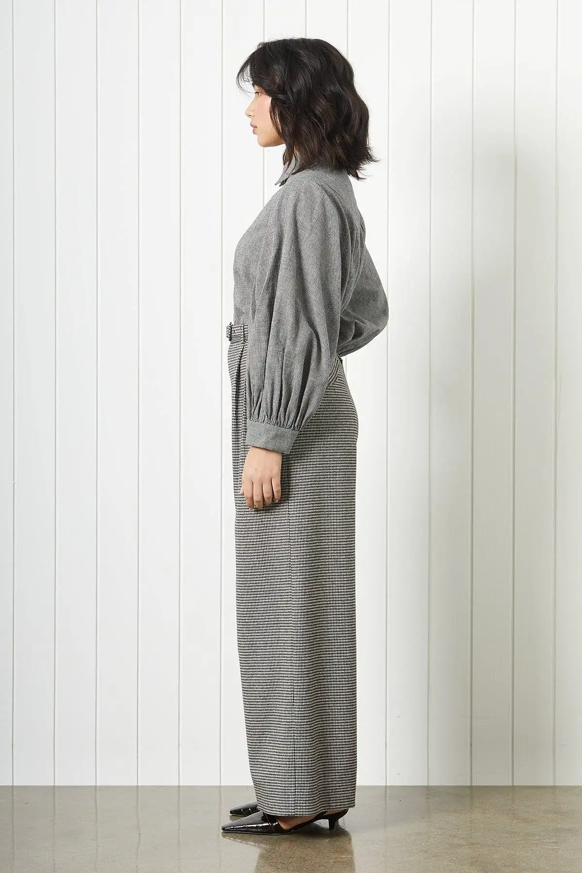 Amanda Pant in Wool