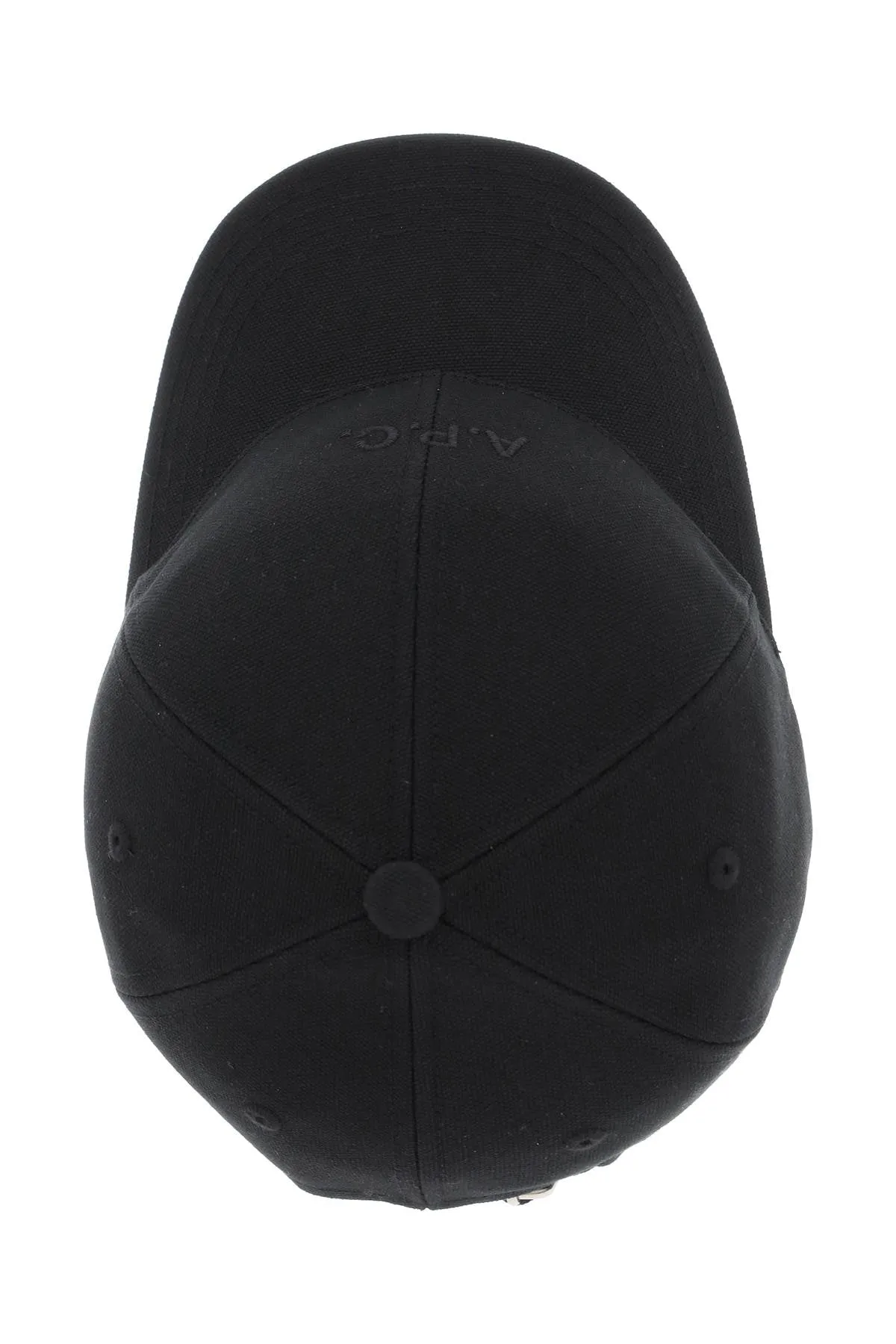 A.p.c. charlie baseball cap