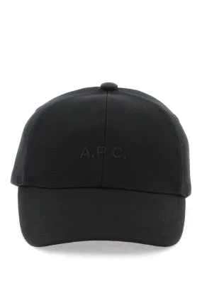 A.p.c. charlie baseball cap