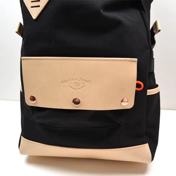 Atelier de l'Armée - Day Pack - Black