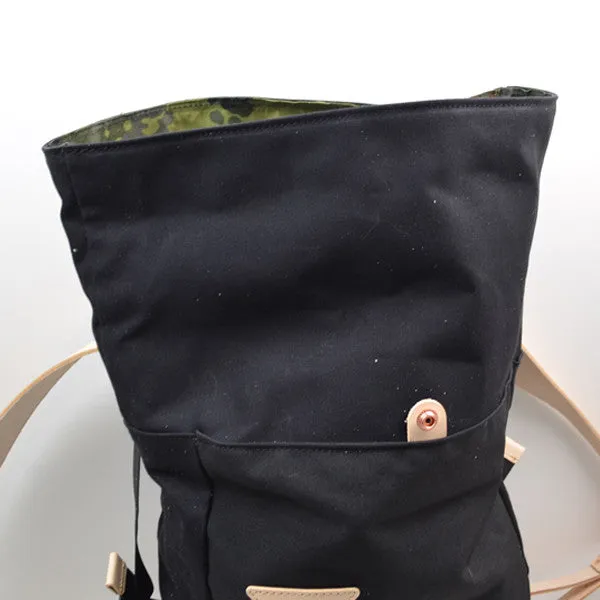 Atelier de l'Armée - Day Pack - Black