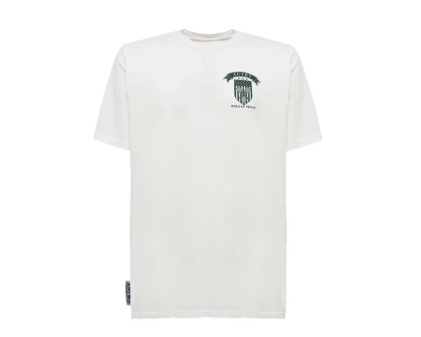 Autry Tennis Club Tee White