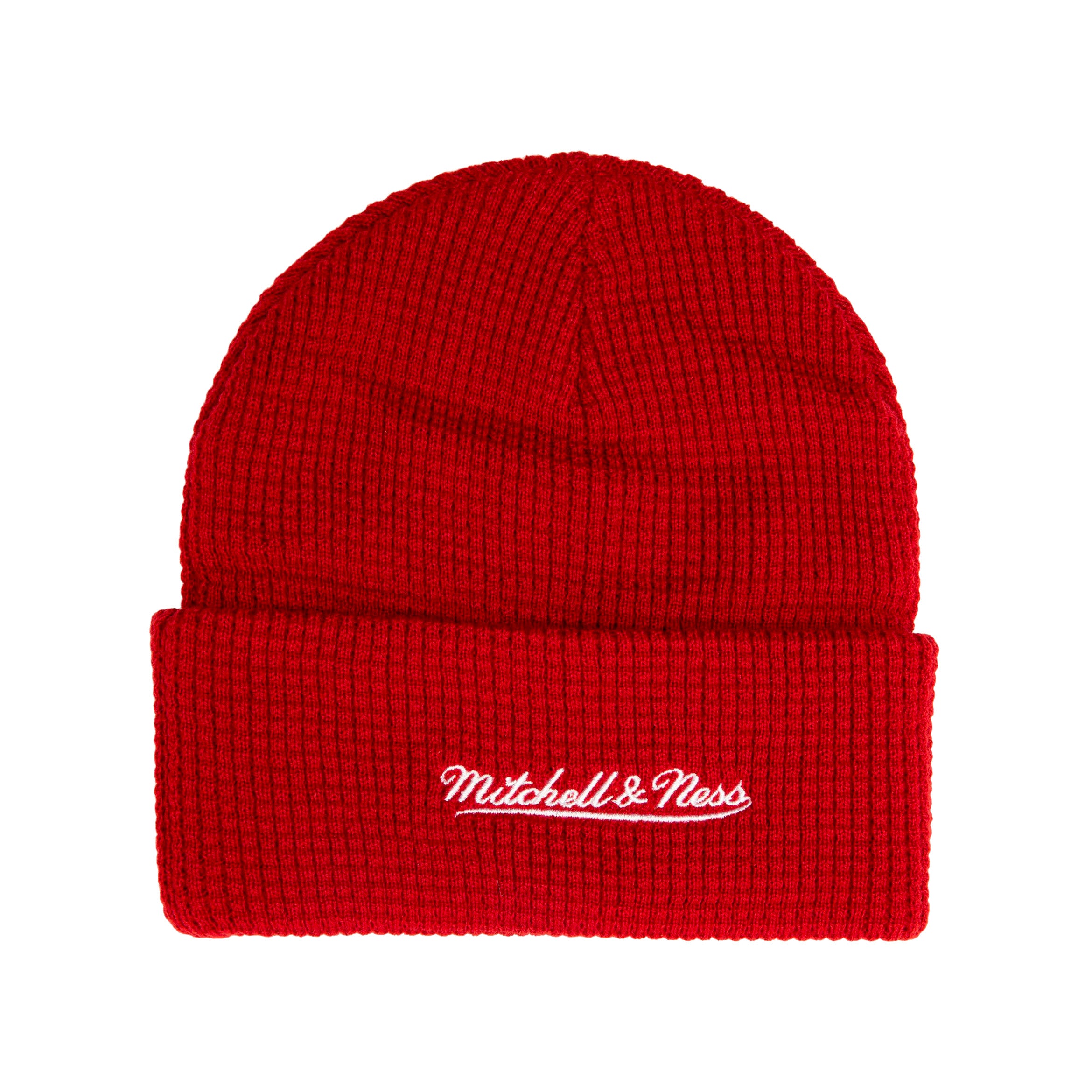 Beanie Leggo My Waffle Knit Hwc Bulls