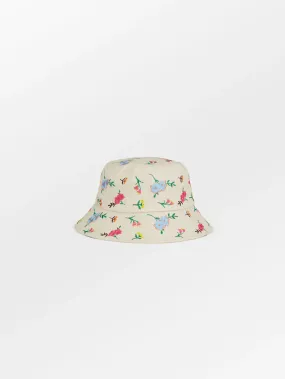 Becksondergaard Amelia Bucket Hat - Birch White