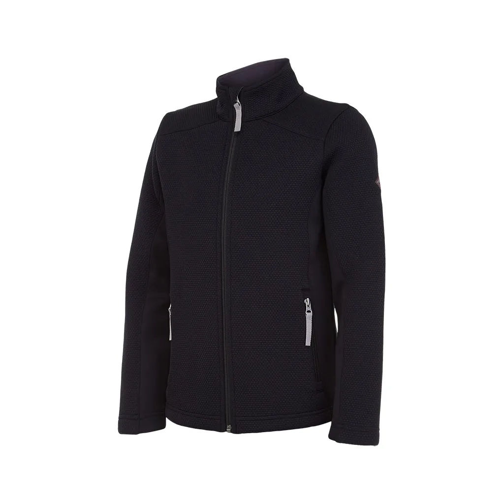 Big Girls Encore Full Zip - Black (2021)