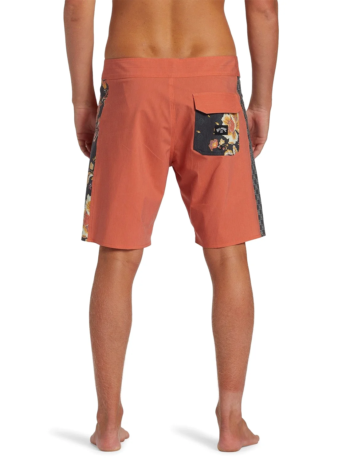 Billabong Men's D Bah Pro 18 Boardshorts