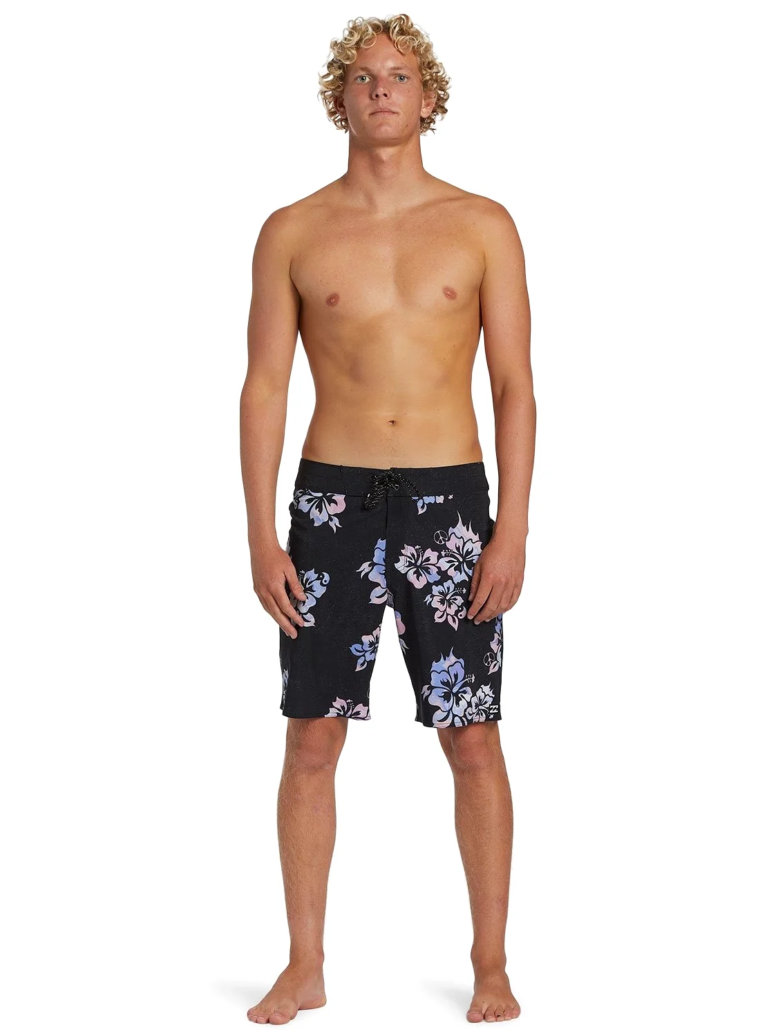 Billabong Men's Sundays Pro 19 Boardshorts