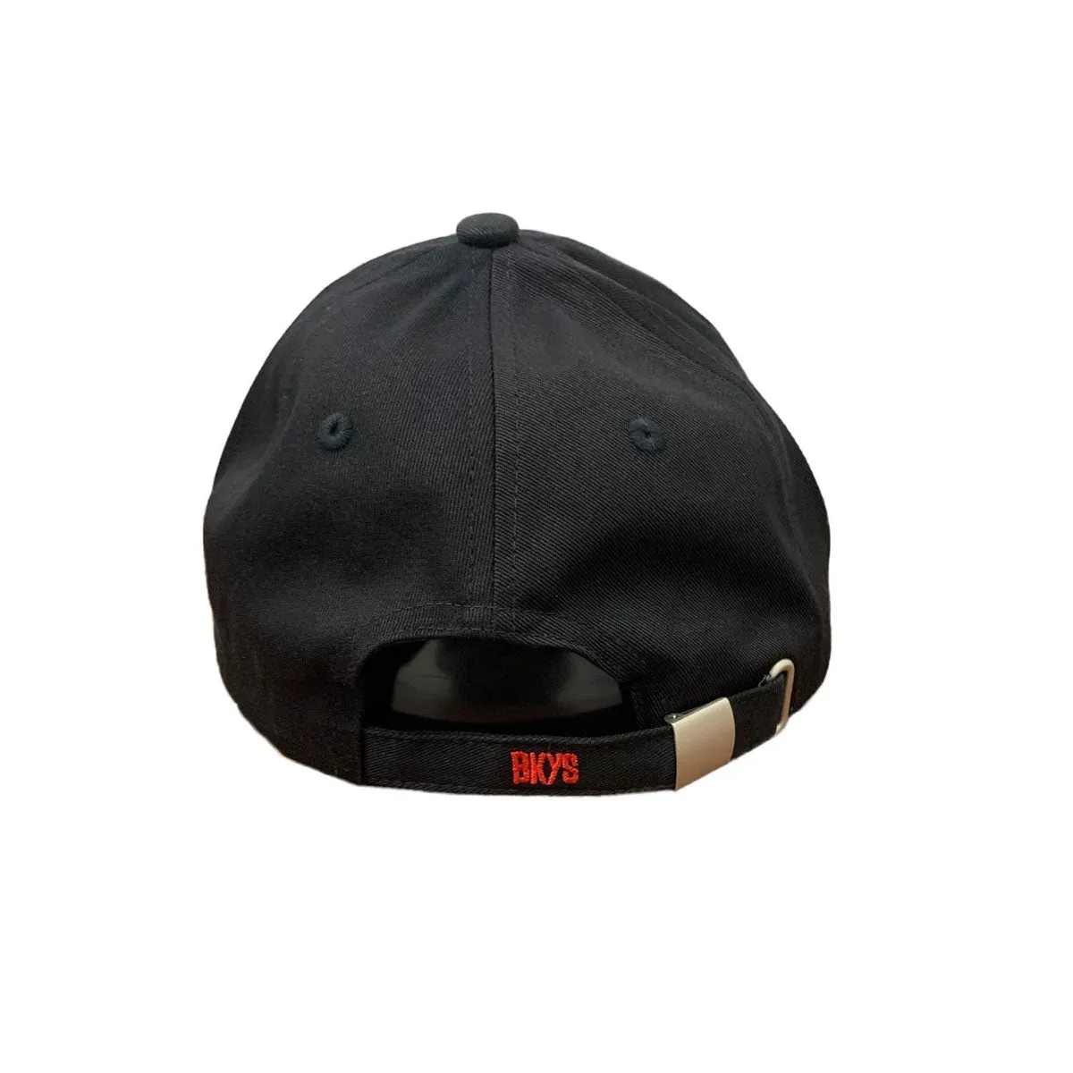 BKYS Men's Lucky Charm Dad Hat BKD934 Blk/Black