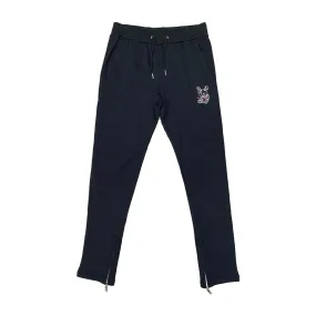 BKYS Mens Lucky Charm Sweatpants P380 Black