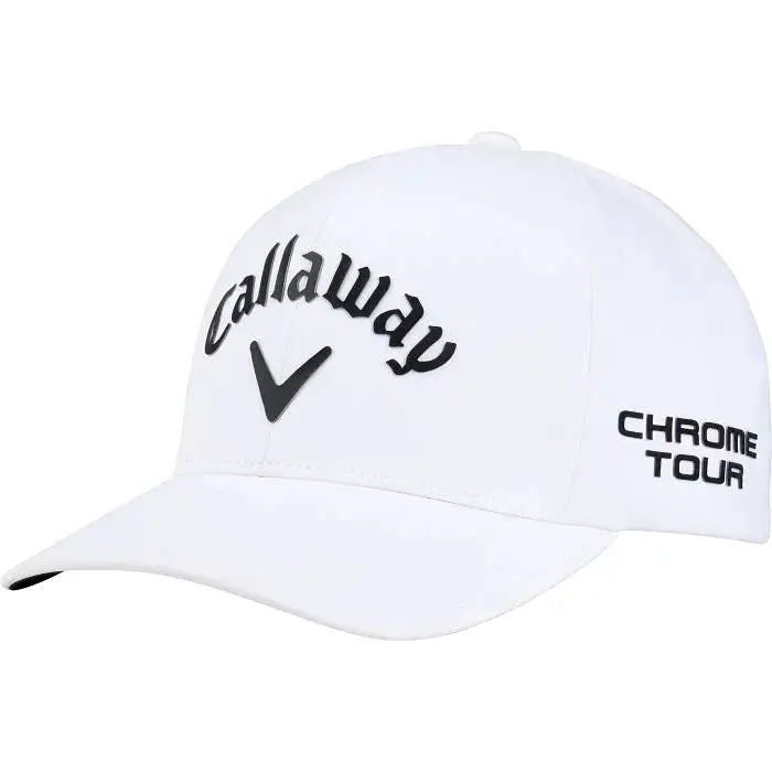 Callaway Men's Delta Tour Authentic Performance Pro Golf Hat 2024