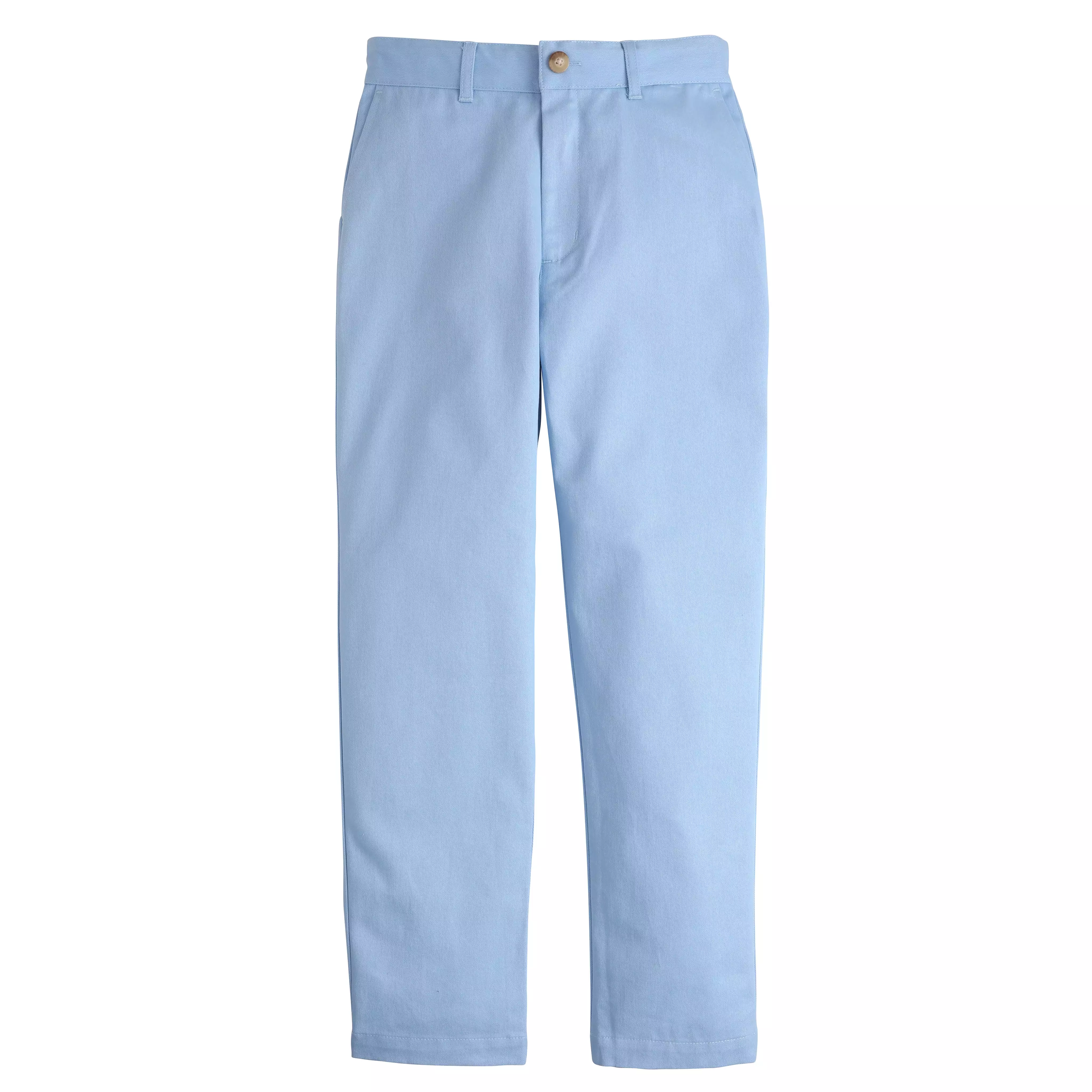 Classic Pant - Light Blue Twill