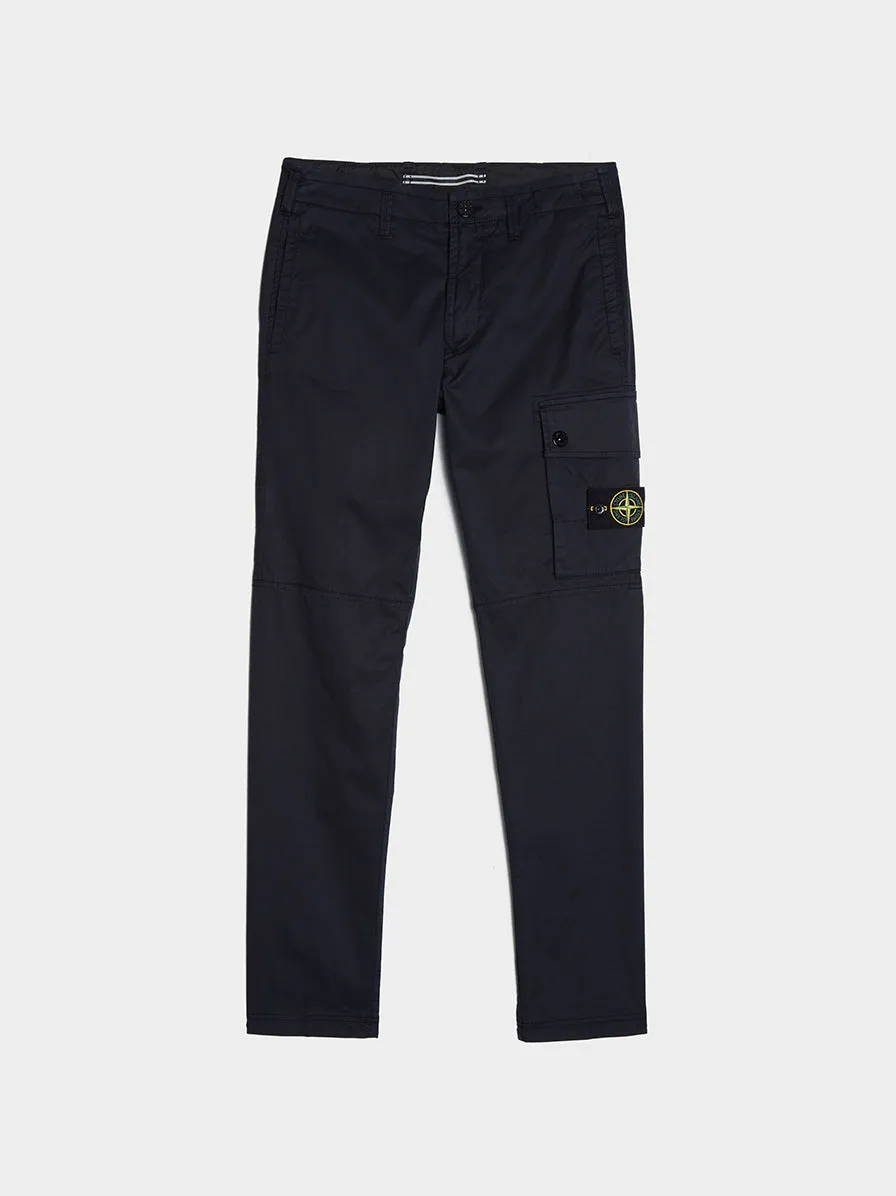 Classic Pant, Navy Blue