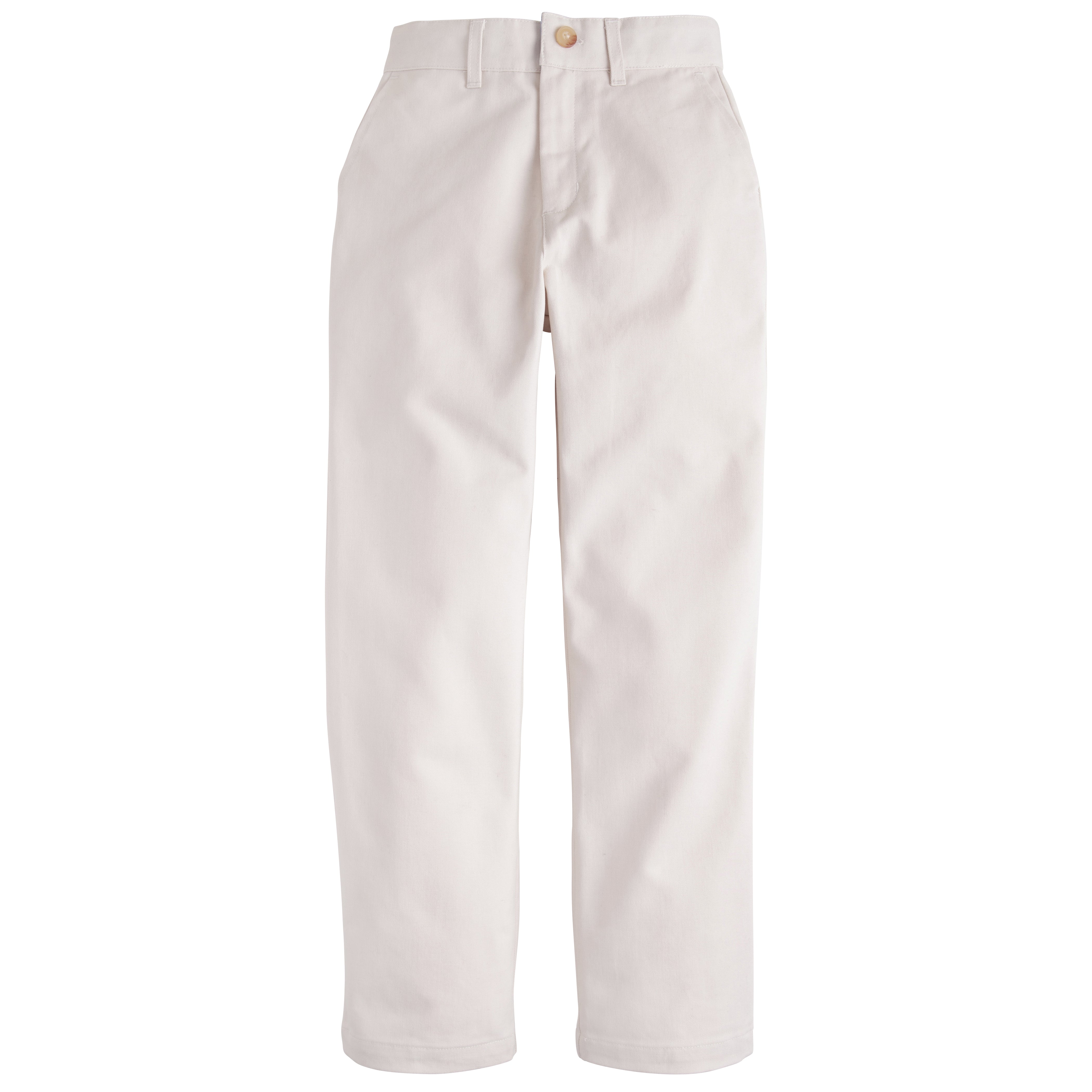 Classic Pant - Pebble Twill