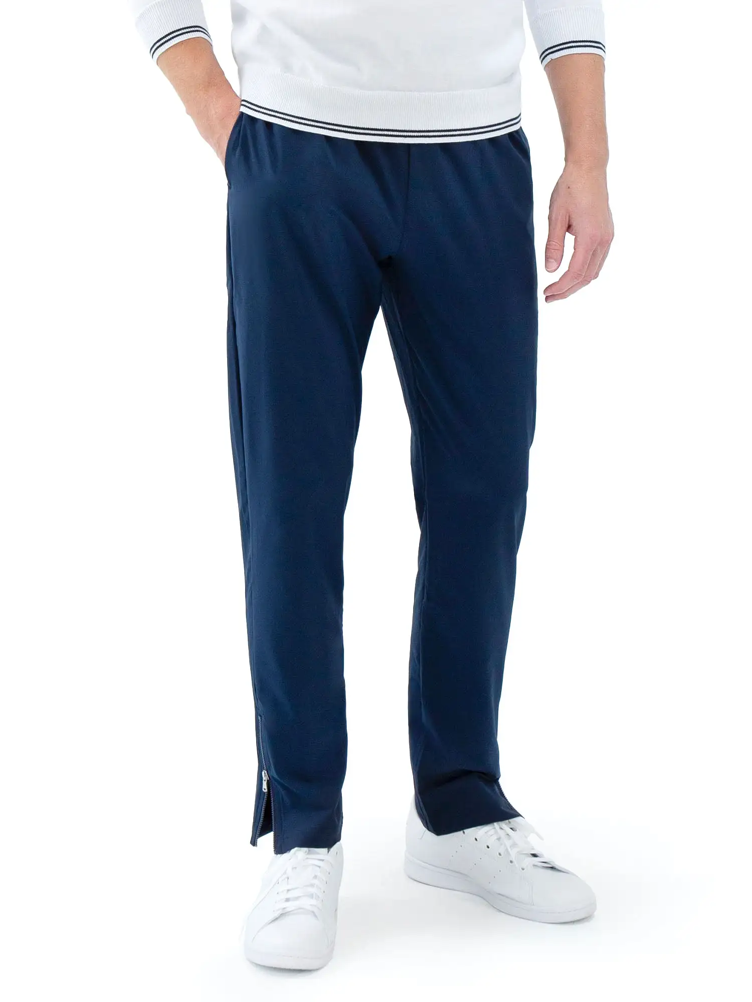 Classic Performance Men's Tennis Pant - Midnight