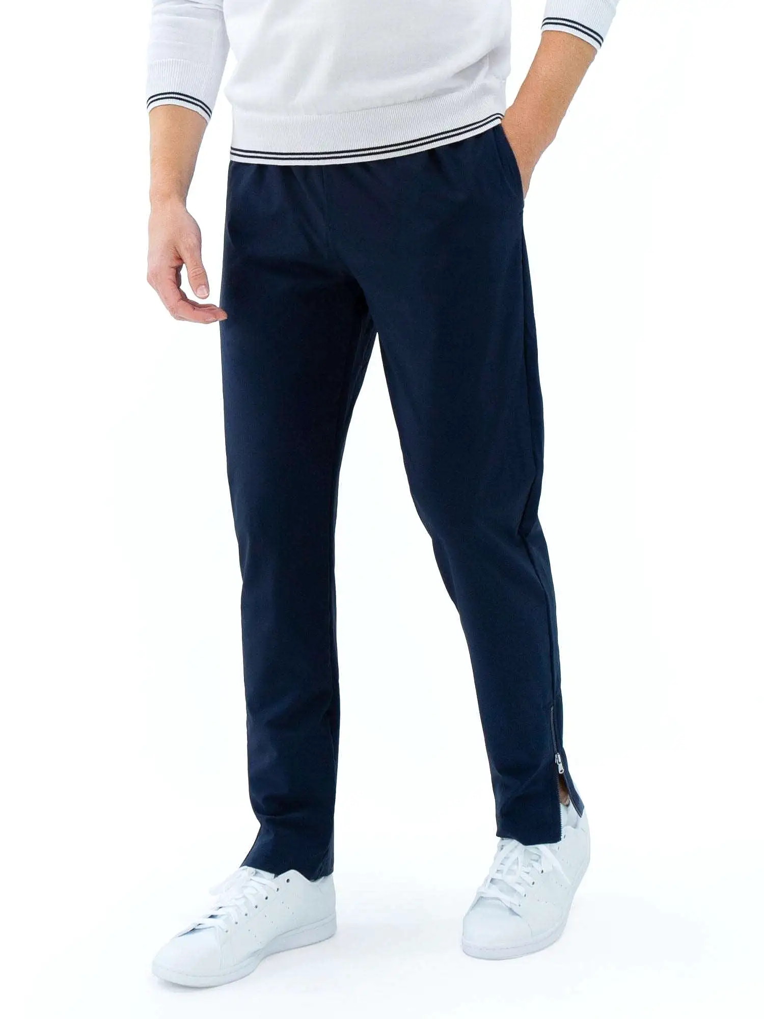 Classic Performance Men's Tennis Pant - Midnight