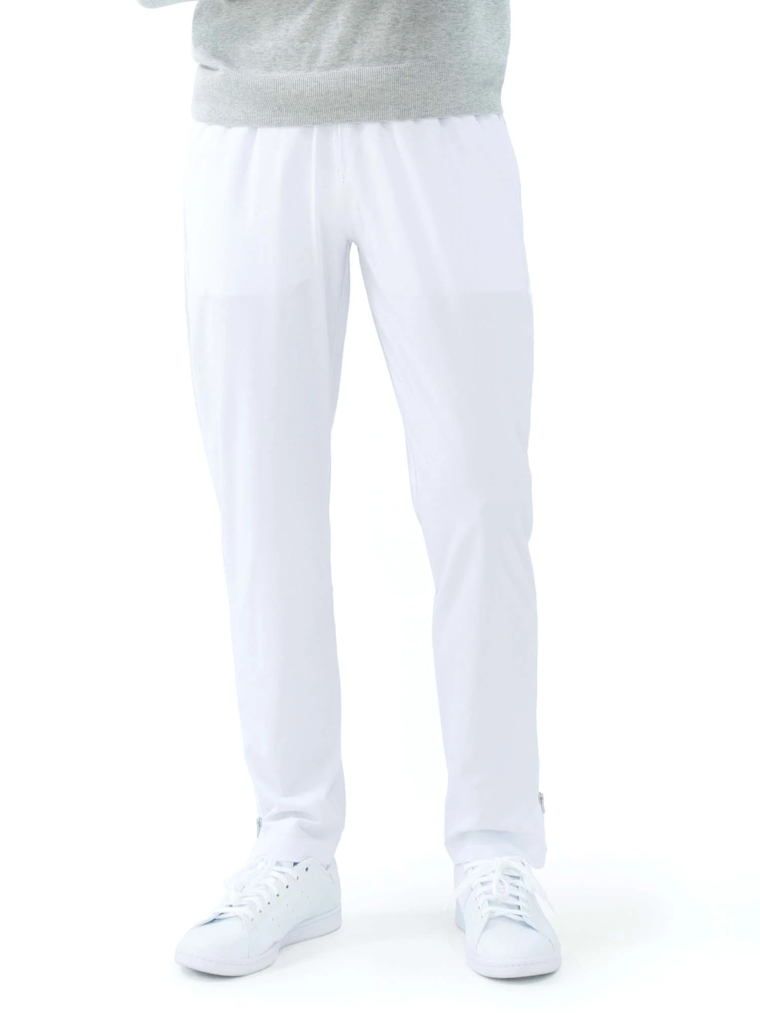 Classic Performance Men's Tennis Pant - White