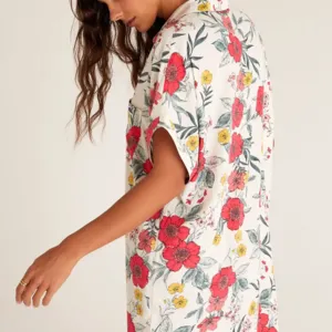 Cyrus Floral Dress