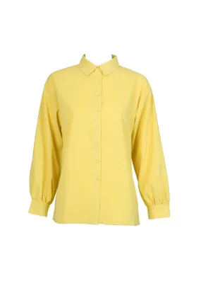 DAISY by VOIR Buttoned Shirt Blouse