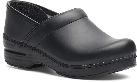 Dansko Professional Black Box Unisex Clog