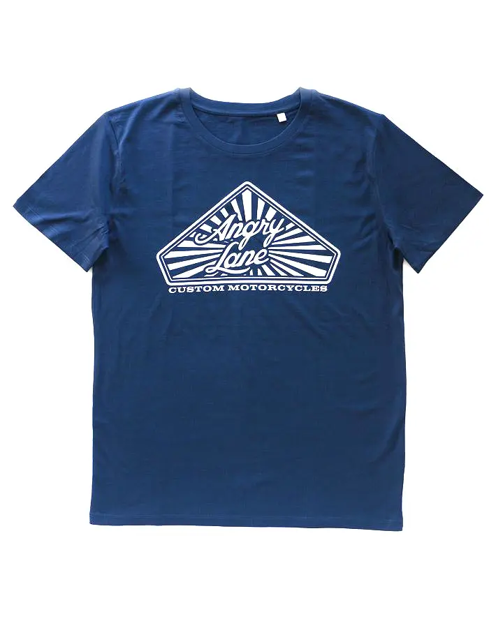 Diamond Navy T-shirt