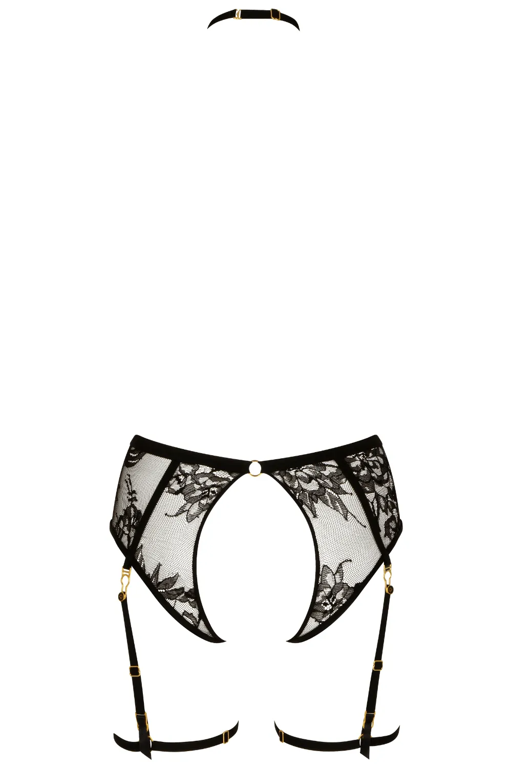 Divine Promesse Open Harness Brief