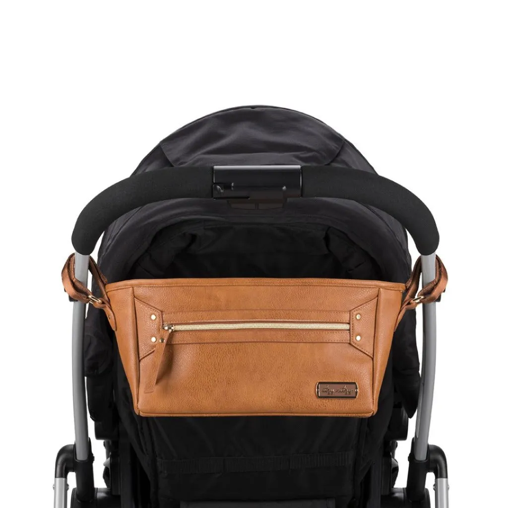 FINAL SALE Stroller Caddy - Handy Stroller Storage