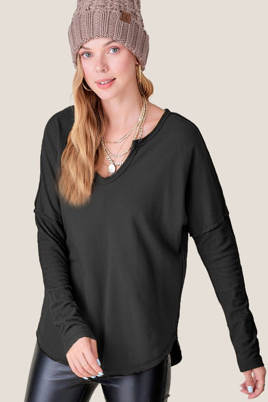 Harper Long Sleeve Top