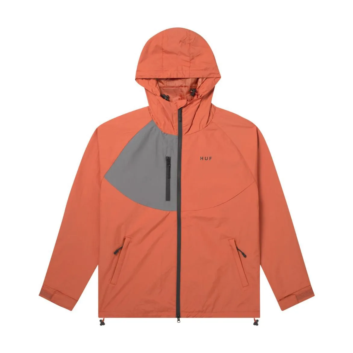 Huf Standard Shell 2 Jacket Rust Men JK00157-RST