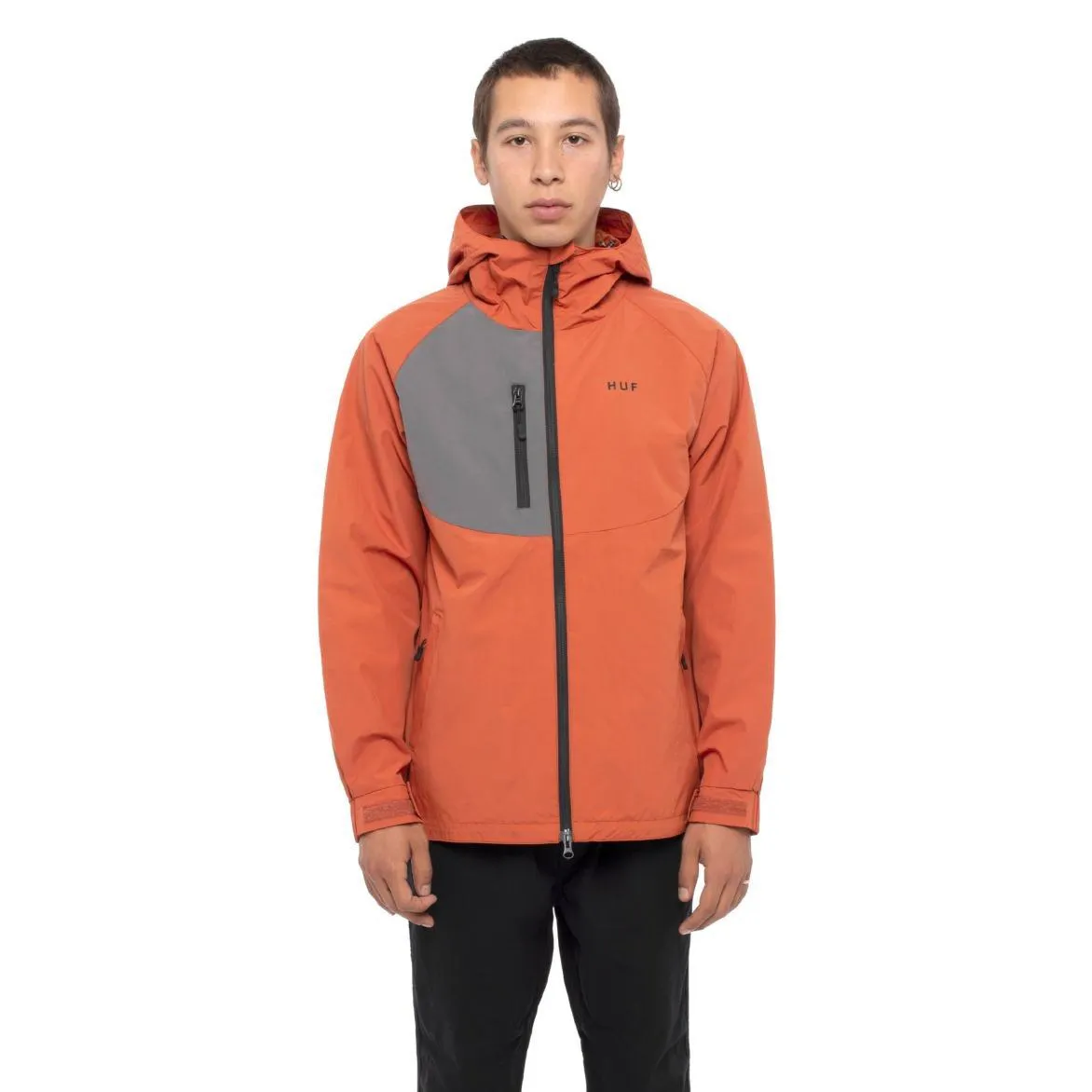 Huf Standard Shell 2 Jacket Rust Men JK00157-RST