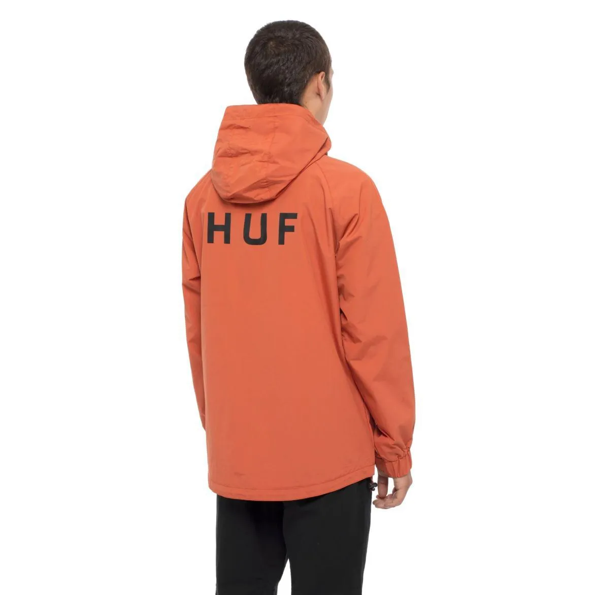 Huf Standard Shell 2 Jacket Rust Men JK00157-RST