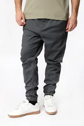 Jogger En Coton Coupe Slim West49 Homme