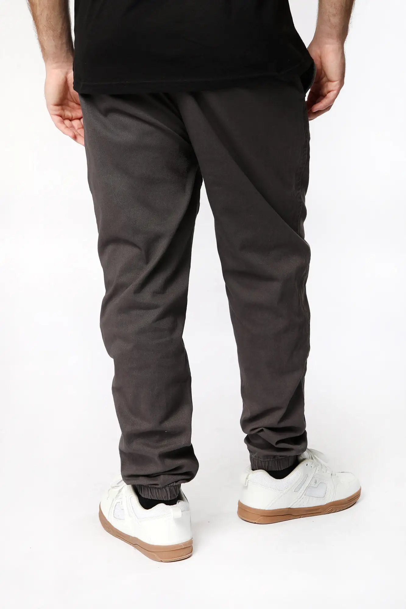 Jogger En Coton Coupe Slim West49 Homme