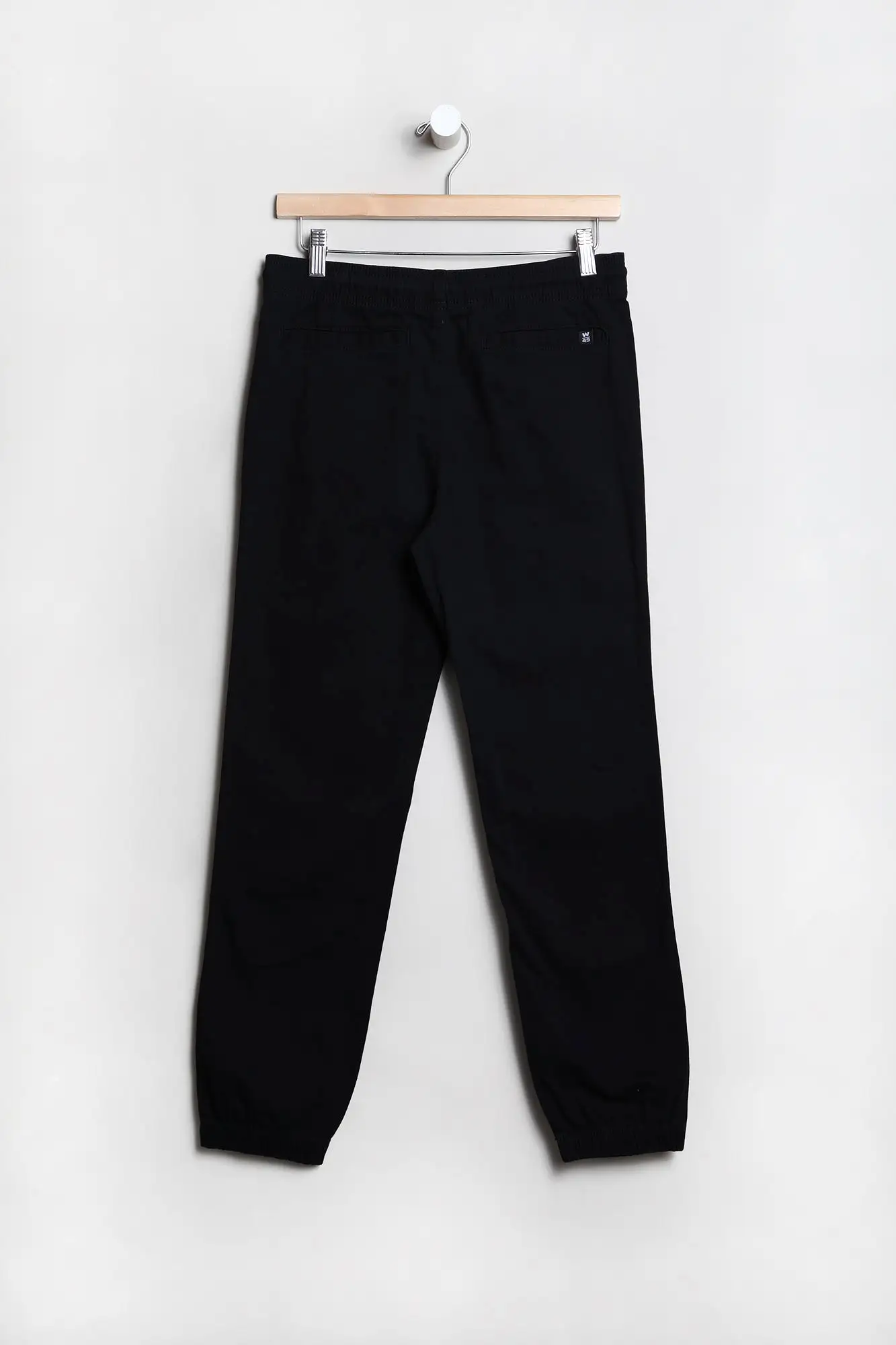 Jogger En Coton Coupe Slim West49 Junior