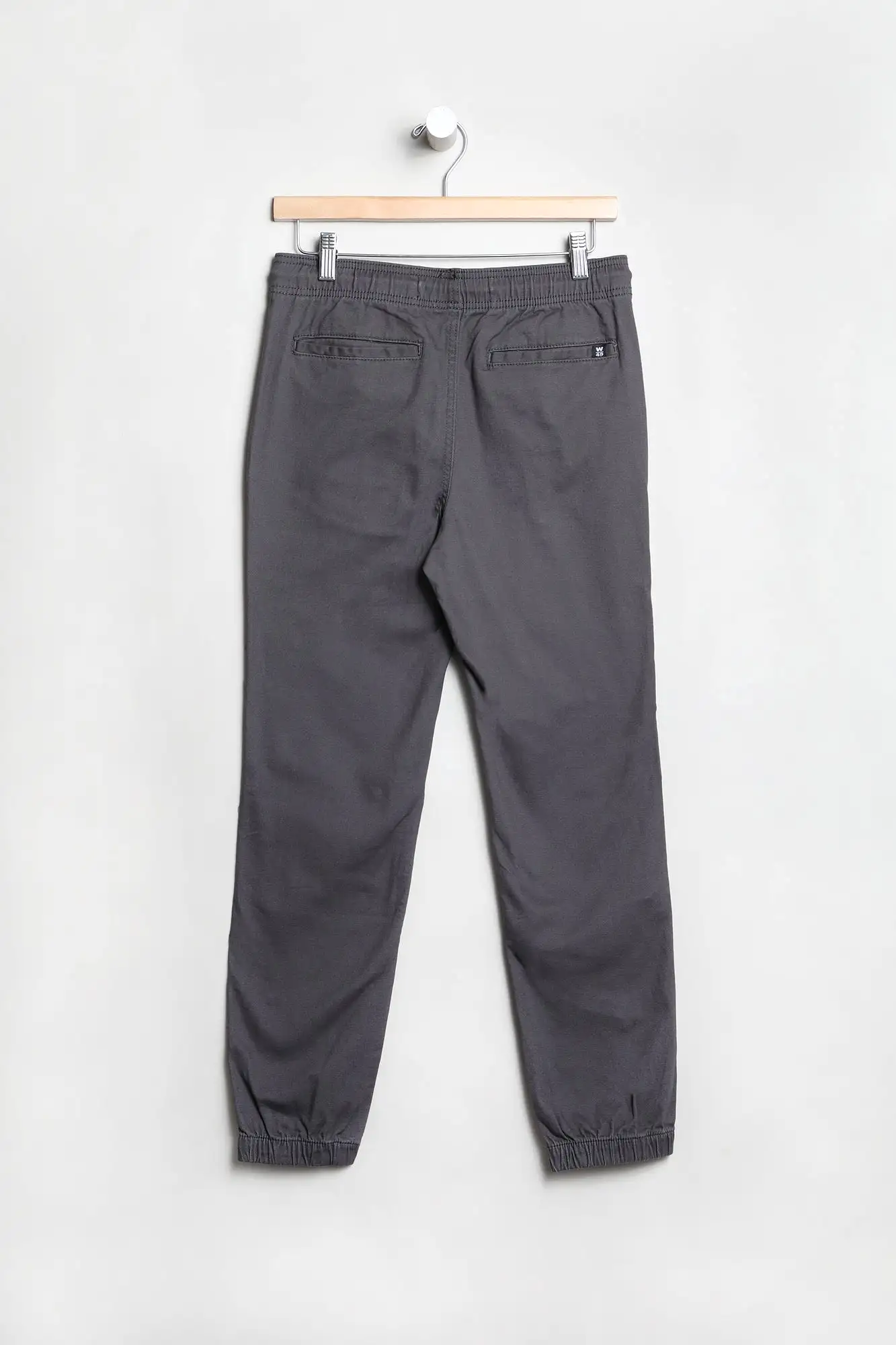 Jogger En Coton Coupe Slim West49 Junior