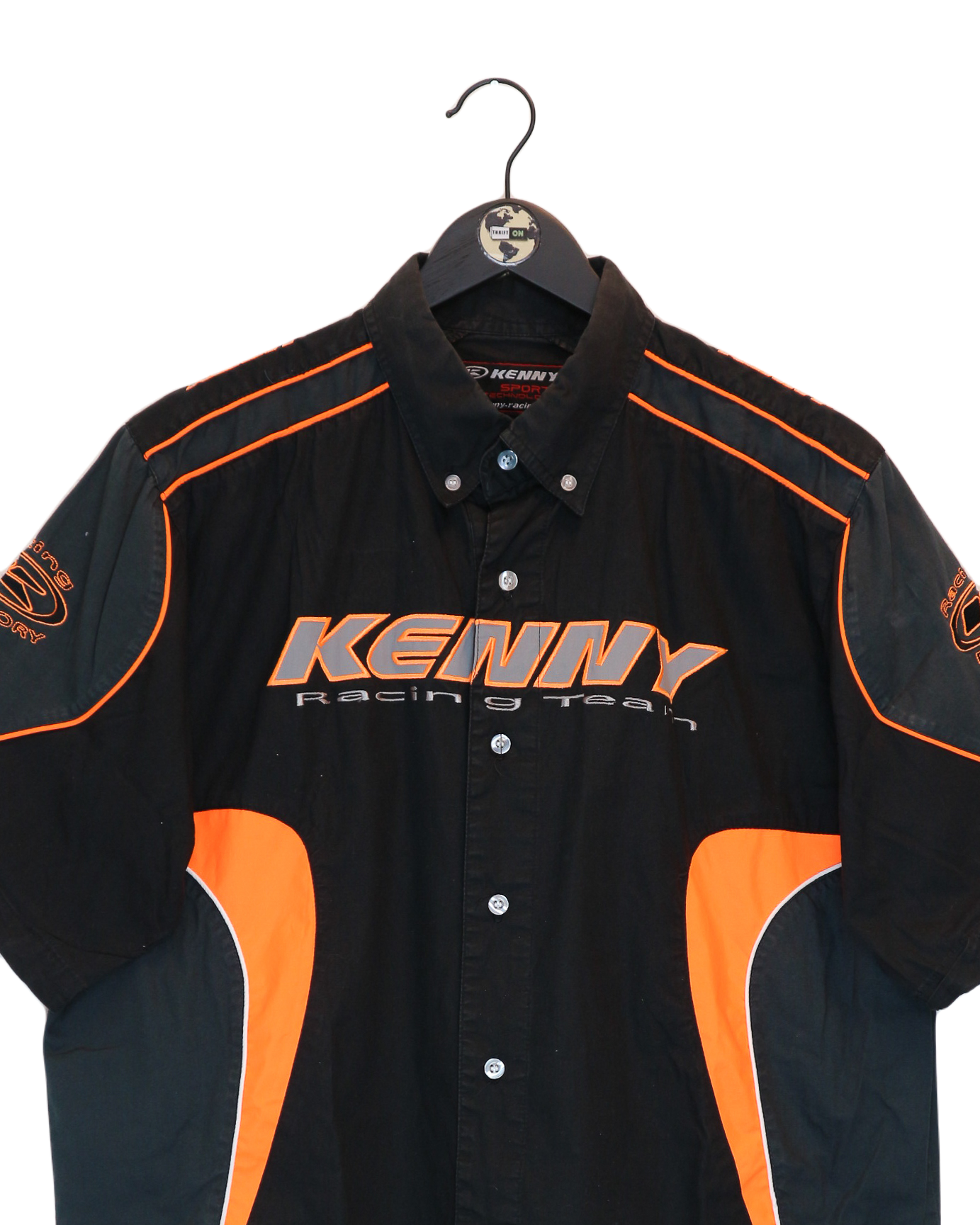 Kenny Racing Blouse Shirt L