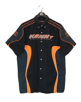 Kenny Racing Blouse Shirt L