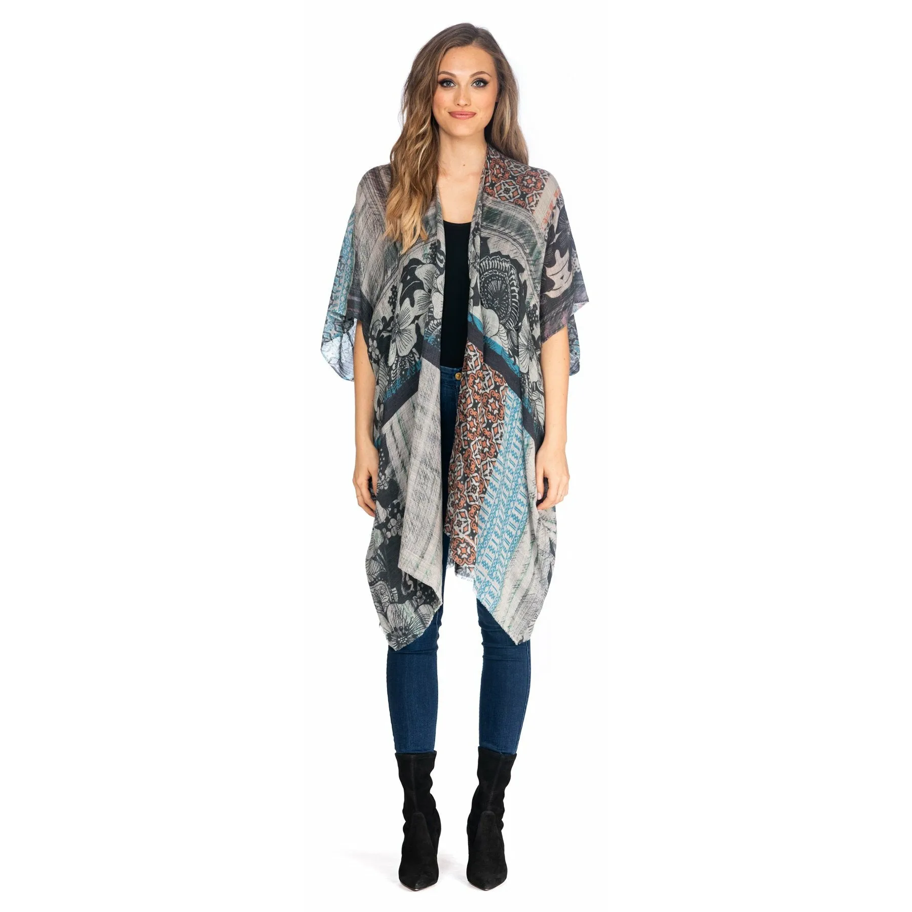 Kimono Cabo Scarf