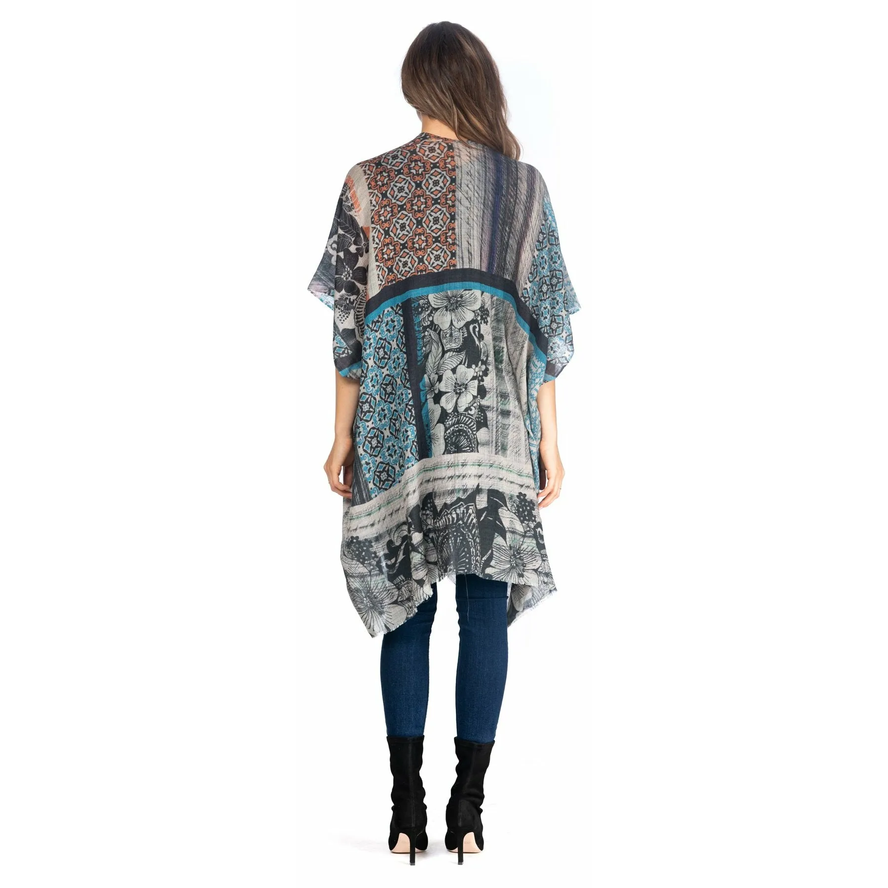 Kimono Cabo Scarf