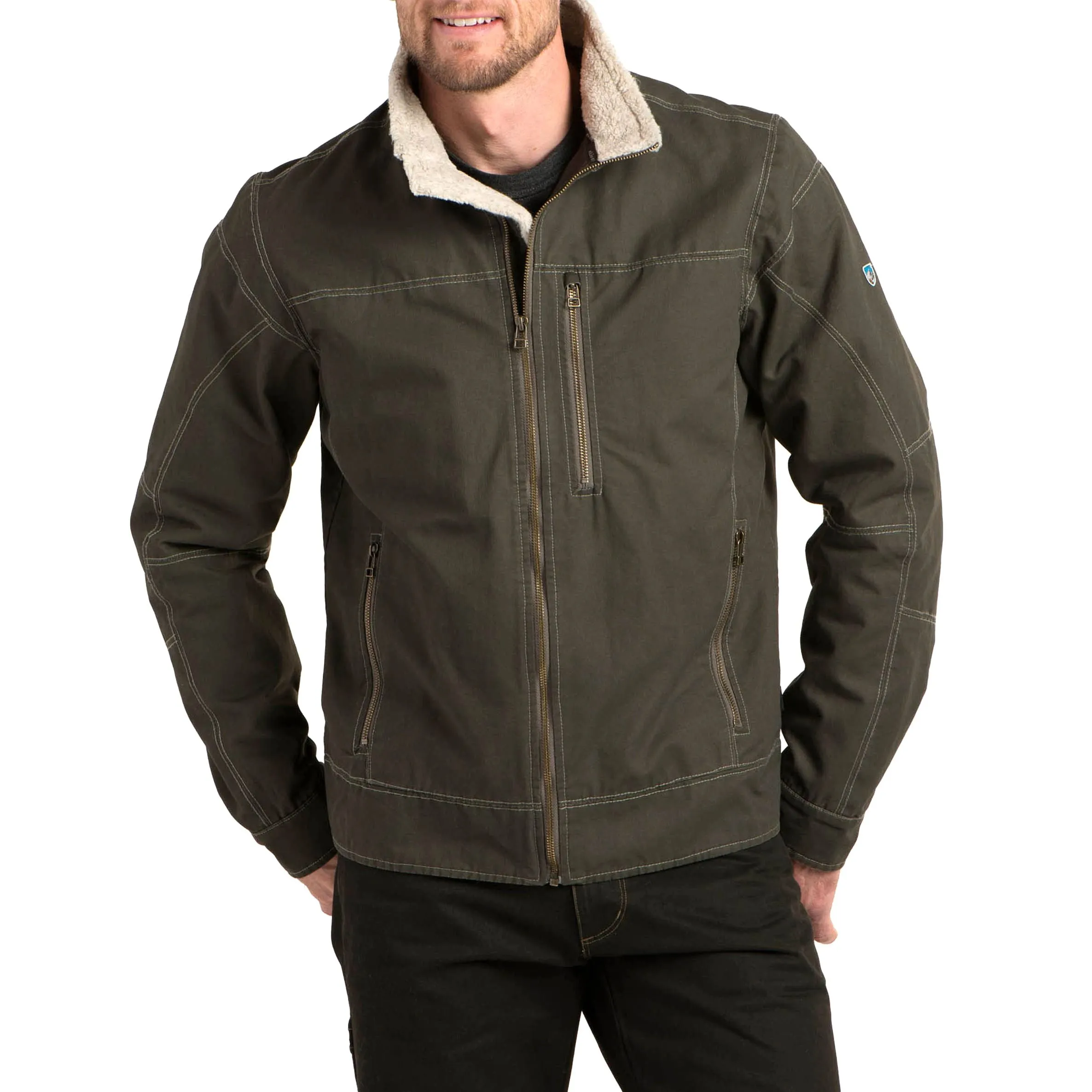 Kuhl Burr Lined Jacket