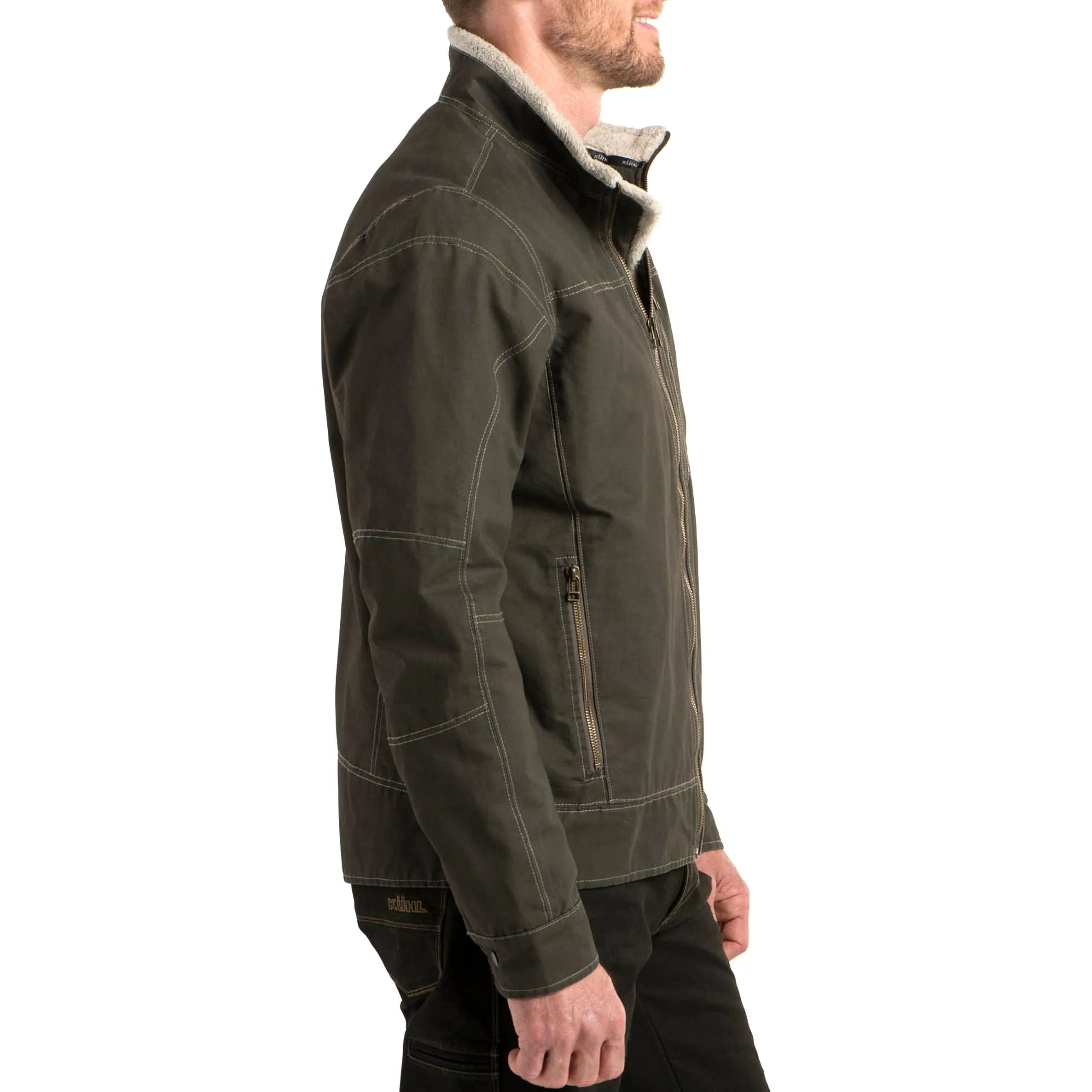 Kuhl Burr Lined Jacket