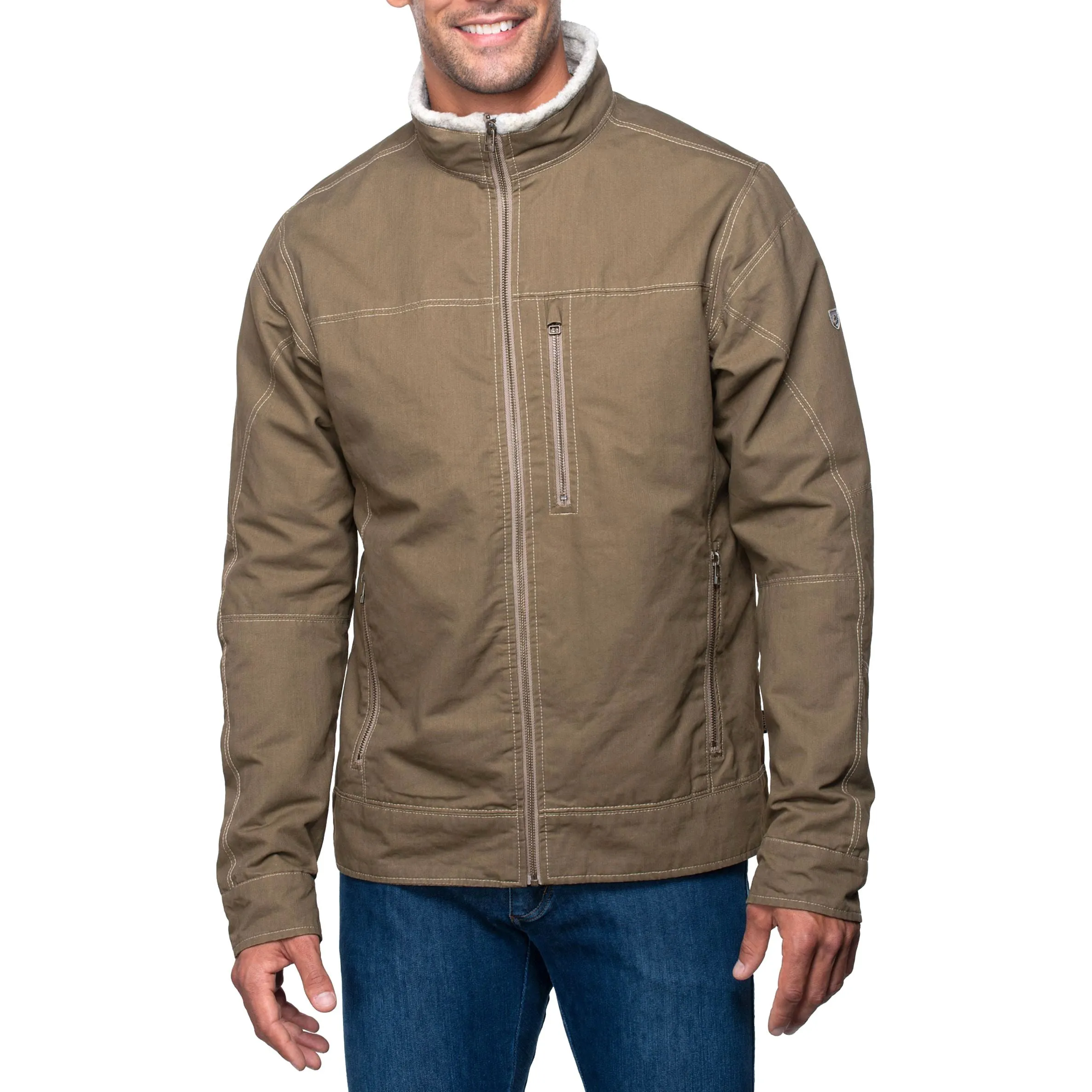 Kuhl Burr Lined Jacket