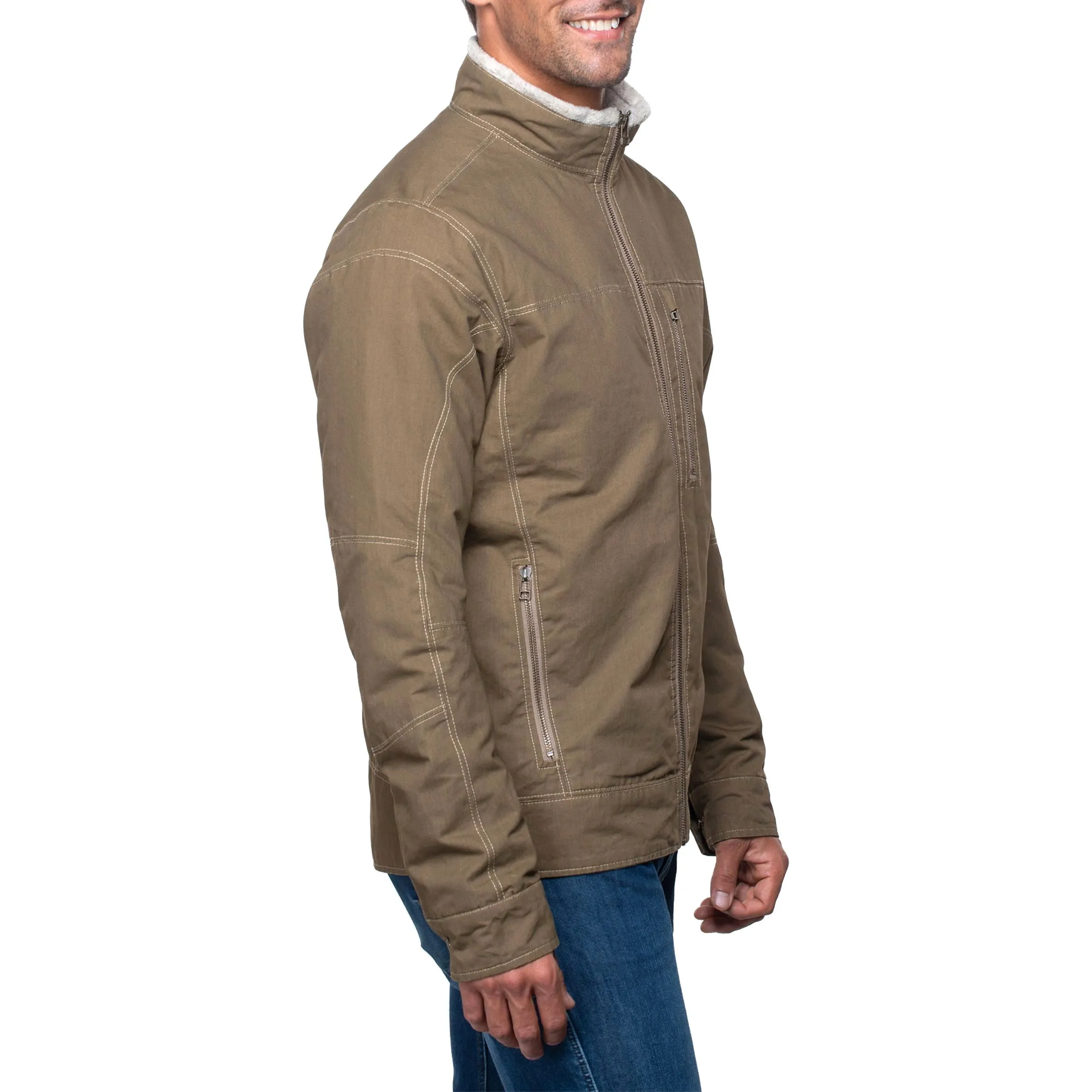 Kuhl Burr Lined Jacket