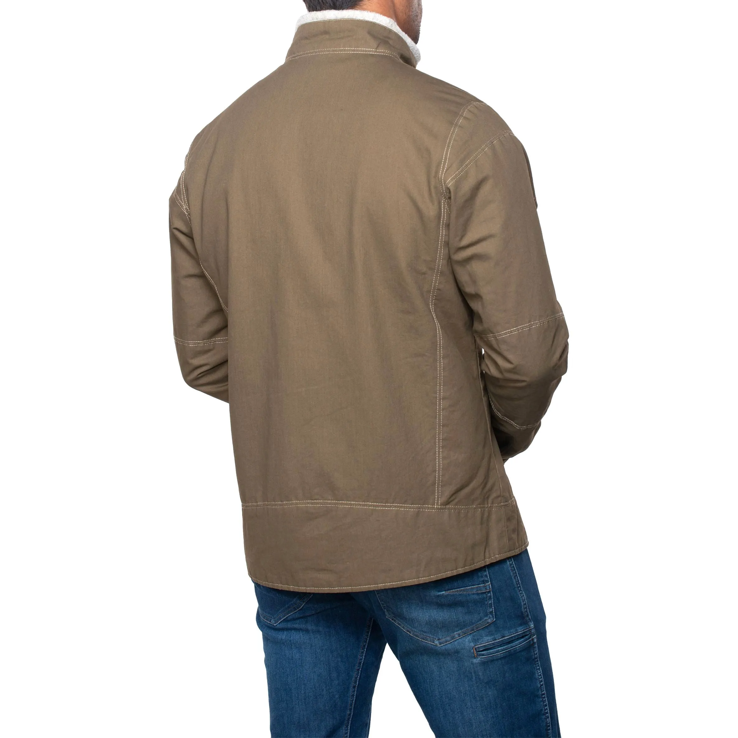 Kuhl Burr Lined Jacket