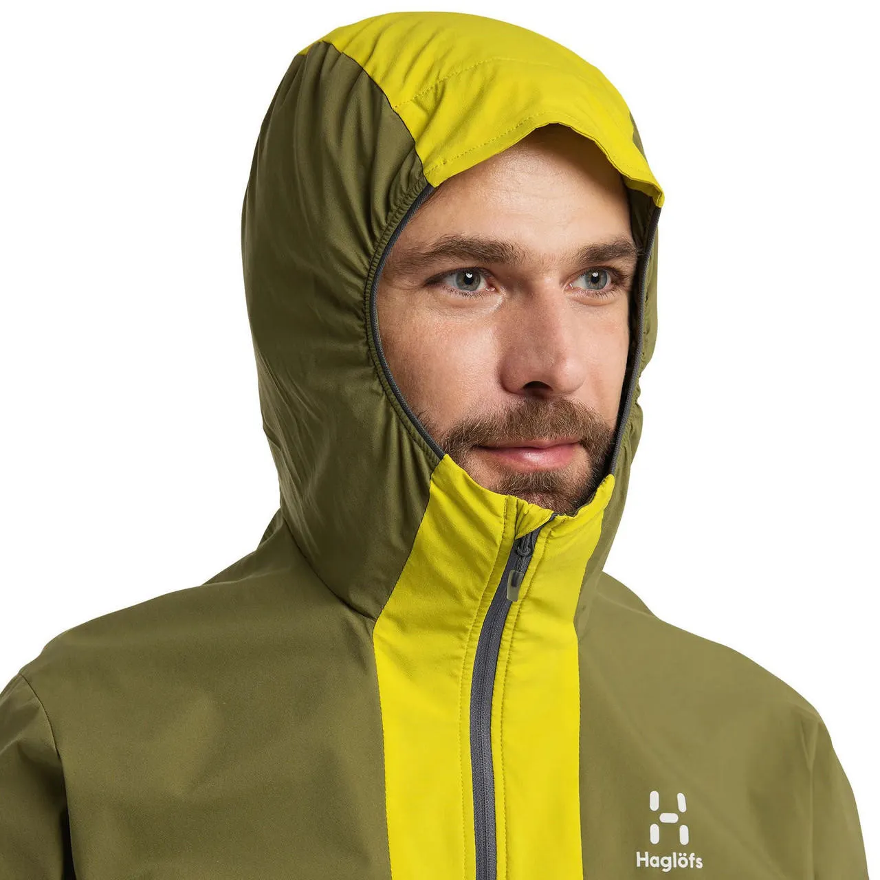 LIM Alpha Hooded Jacket