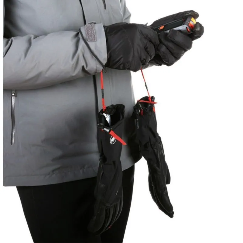 Mammut  Meron Thermo 2 in 1 Glove - Guanti