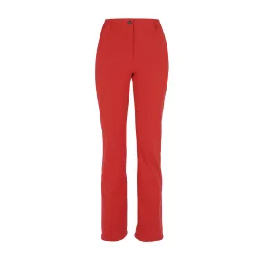 Maria Classic Red Ski Pant