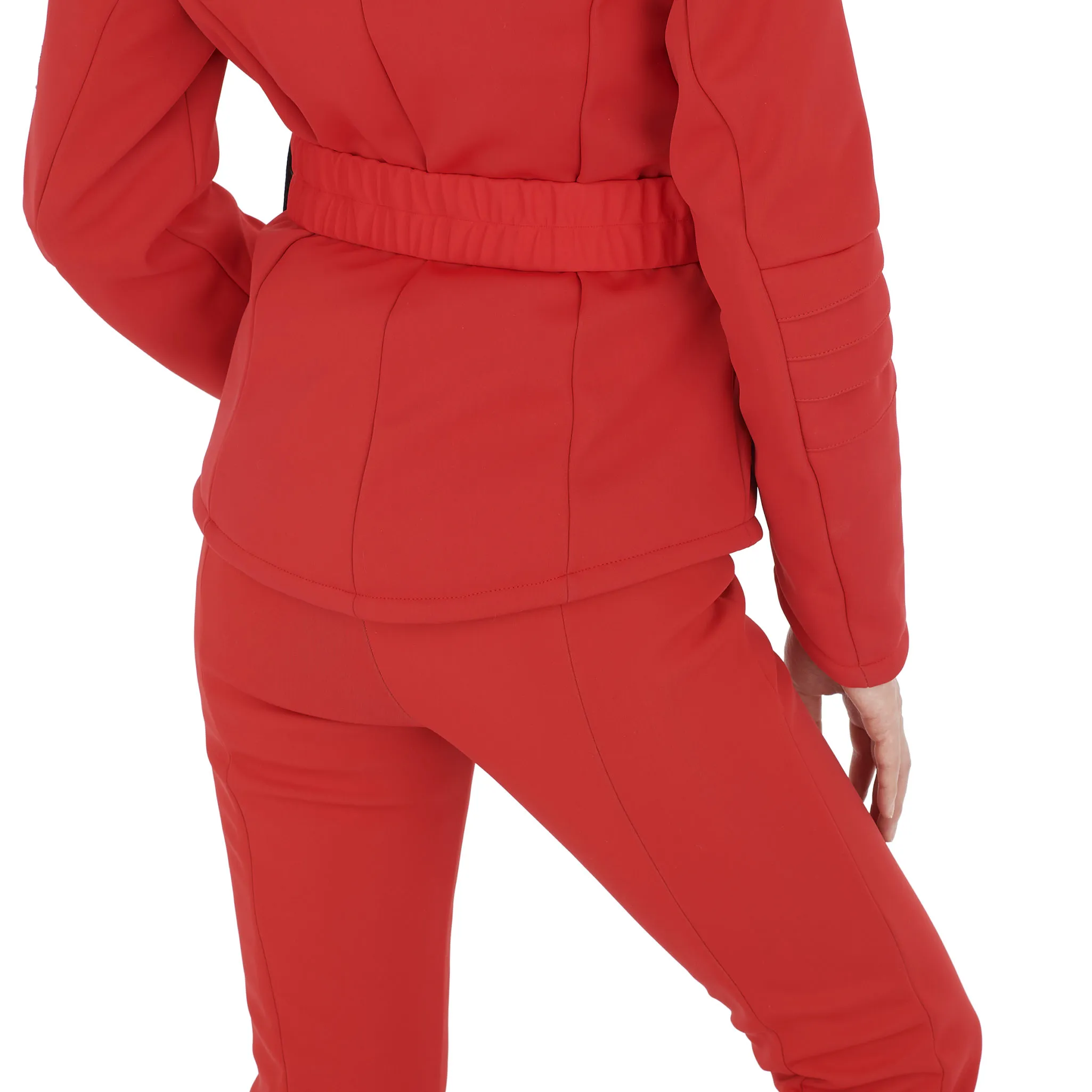 Maria Classic Red Ski Pant